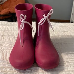 Rain boots